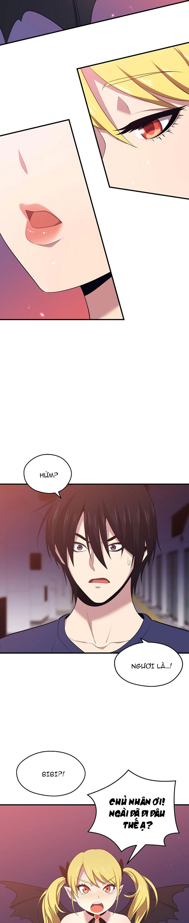 Đọc truyện Seoul Tử Linh Sư - Chap 11